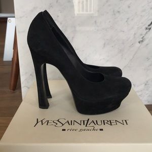 YSL Tribute pump